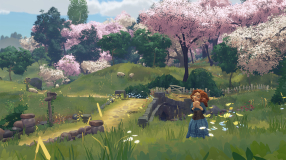 Screenshot på Tales of the Shire - A The Lord of the Rings Game