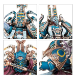 Screenshot på Warhammer 40K Thousand Sons Battleforce - Warpflame Thrallband