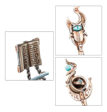 Screenshot på Warhammer 40K Thousand Sons Battleforce - Warpflame Thrallband