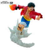 Screenshot på AbyStyle Super Figure Collection One Piece Luffy 1/10 Scale Figure