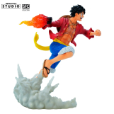 Screenshot på AbyStyle Super Figure Collection One Piece Luffy 1/10 Scale Figure