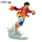 Screenshot på AbyStyle Super Figure Collection One Piece Luffy 1/10 Scale Figure