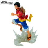 Screenshot på AbyStyle Super Figure Collection One Piece Luffy 1/10 Scale Figure