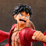 Screenshot på AbyStyle Super Figure Collection One Piece Luffy 1/10 Scale Figure