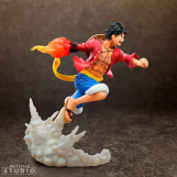 Screenshot på AbyStyle Super Figure Collection One Piece Luffy 1/10 Scale Figure