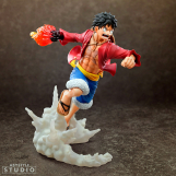Screenshot på AbyStyle Super Figure Collection One Piece Luffy 1/10 Scale Figure