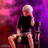 Screenshot på AbyStyle Super Figure Collection Tokyo Ghoul Ken Kaneki 1/10 Scale Figure