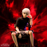 Screenshot på AbyStyle Super Figure Collection Tokyo Ghoul Ken Kaneki 1/10 Scale Figure