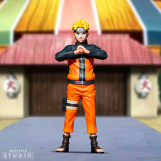 Screenshot på Naruto Shippuden Figurine - Naruto Uzumaki
