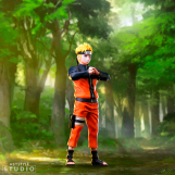 Screenshot på Naruto Shippuden Figurine - Naruto Uzumaki