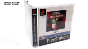 Screenshot på Old School Gaming Ersättnings fodral Playstation 1