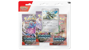 Screenshot på Ultra Pro Pokemon TCG Binder and Cyclizar Pack (inkl. 3st Booster Pack)