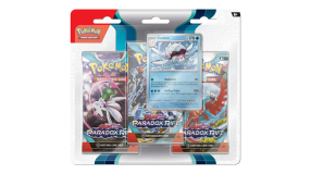 Screenshot på Ultra Pro Pokemon TCG Binder and Cetitan Pack (inkl. 3st Booster Pack)
