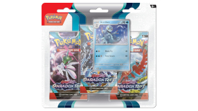 Screenshot på Ultra Pro Pokemon TCG Binder and Arctibax Pack (inkl. 3st Booster Pack)