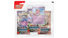 Screenshot på Ultra Pro Pokemon TCG Binder and Cleffa Pack (inkl. 3st Booster Pack)