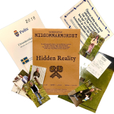 Screenshot på Hidden Reality Mordgåta Midsommarmordet