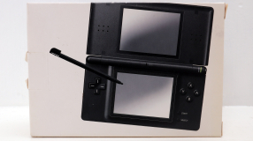 Screenshot på Nintendo DS Lite Lime Svart (Nytt & Bergsala)