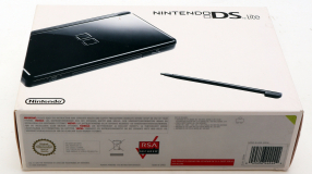 Screenshot på Nintendo DS Lite Lime Svart (Nytt & Bergsala)