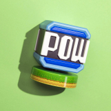 Screenshot på Super Mario Pow Block Icon Light