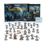 Screenshot på Warhammer 40K Space Wolfs - Army Set