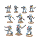 Screenshot på Warhammer 40K Space Wolfs - Army Set