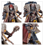 Screenshot på Warhammer 40K Space Wolfs - Army Set