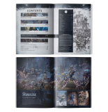 Screenshot på Warhammer 40K Space Wolfs - Army Set