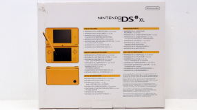 Screenshot på Nintendo DSi XL Yellow (Nytt & Bergsala)