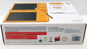 Screenshot på Nintendo DSi XL Yellow (Nytt & Bergsala)
