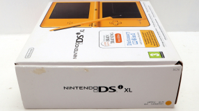 Screenshot på Nintendo DSi XL Yellow (Nytt & Bergsala)