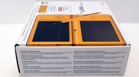 Screenshot på Nintendo DSi XL Yellow (Nytt & Bergsala)
