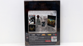Screenshot på Warhammer 40.000 Space Marine Collectors Edition (Nytt)