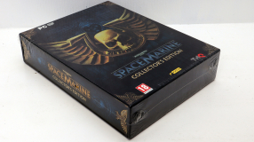 Screenshot på Warhammer 40.000 Space Marine Collectors Edition (Nytt)