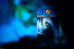 Screenshot på The Lord of the Rings - Duel for Middle-Earth (Nordisk version)