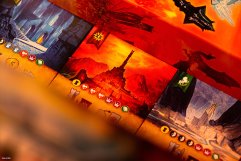 Screenshot på The Lord of the Rings - Duel for Middle-Earth (Nordisk version)
