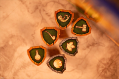 Screenshot på The Lord of the Rings - Duel for Middle-Earth (Nordisk version)
