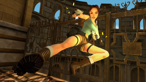 Screenshot på Tomb Raider IV-VI (4-6) Remastered