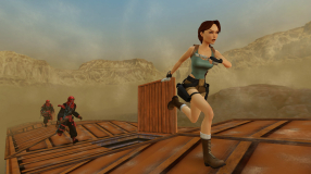 Screenshot på Tomb Raider IV-VI (4-6) Remastered
