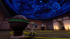 Screenshot på Tomb Raider IV-VI (4-6) Remastered
