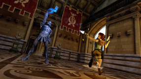Screenshot på Tomb Raider IV-VI (4-6) Remastered