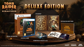 Screenshot på Tomb Raider IV-VI (4-6) Remastered Deluxe Edition