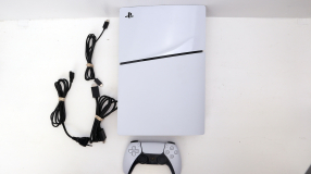 Screenshot på PlayStation 5 Slim