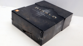 Screenshot på Diablo III (3) Reaper of Souls Expansion Collectors Edition (Nytt)