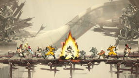 Screenshot på SHINOBI - Art of Vengeance