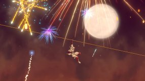 Screenshot på SHINOBI - Art of Vengeance