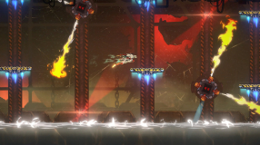 Screenshot på SHINOBI - Art of Vengeance