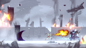 Screenshot på SHINOBI - Art of Vengeance
