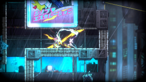 Screenshot på SHINOBI - Art of Vengeance