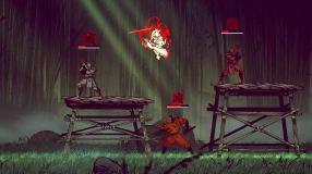 Screenshot på SHINOBI - Art of Vengeance