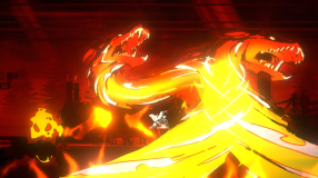 Screenshot på SHINOBI - Art of Vengeance (Endast Download Kod, I Kartongen)
